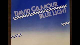 David Gilmour Blue Light 12 inch extended version from 1984