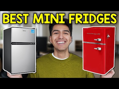 Fred Meyer Mini Fridge