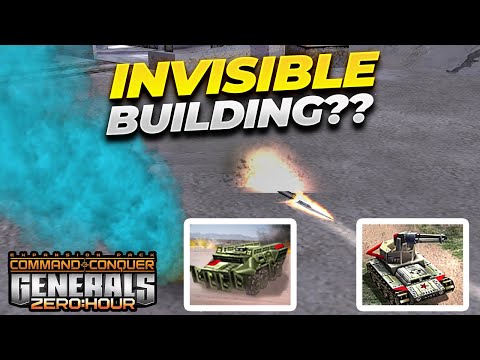 ExCaL vs Marakar | Invisible Building Bug?