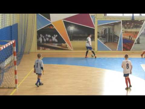 Halowy Turniej w Siedlcach- SEMP Pogoń Siedlce I vs Górnik Łęczna II 25 03 2017r