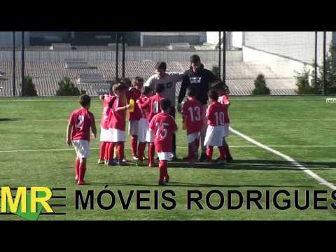 Golos: CD Lousado - AD Oliveirense (2017-11-18 Sub 11)