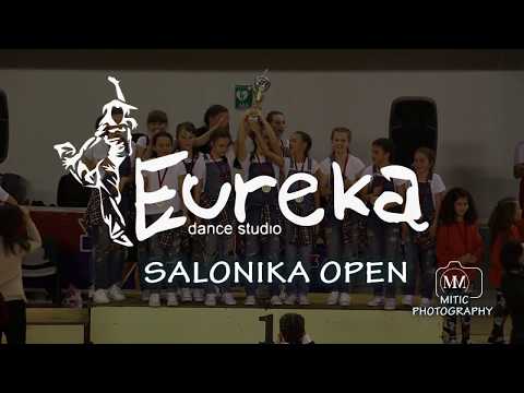 EurekaDanceCompany SALONIKA OPEN 2018