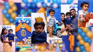 How to celebrate 1st Birthday at Home | 1st Birthday decoration ideas with tips | Birthday Checklist