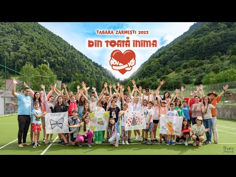 Știu de pe-acum - Imnul Taberei - Zărnești 2023