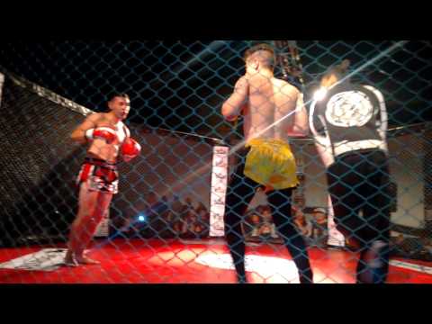 Lauro cousirat vs Marcelo mendieta 2