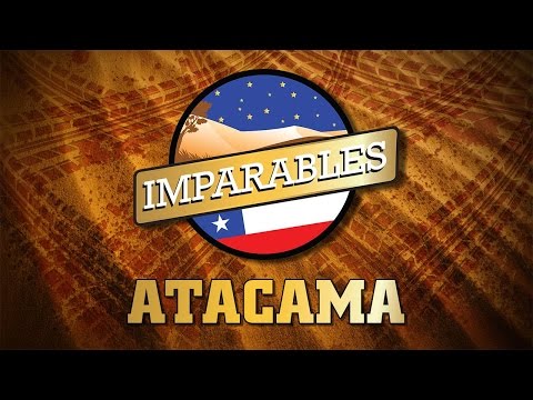 Imparables Atacama - Epica Gaes Atacama 2016