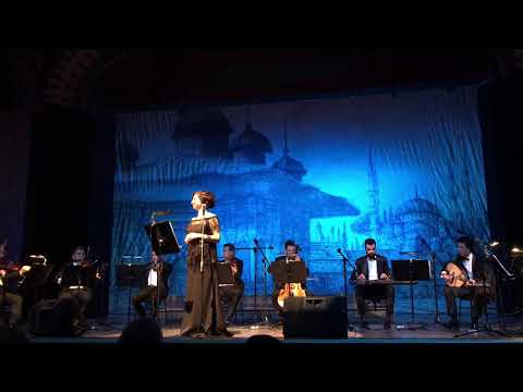 Şule Hizmetli SAZLAR ÇALINIR ÇAMLICA'NIN BAHÇELERINDE ...