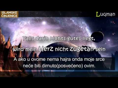 Prvo traži od Allaha dz s pa onda od ljudi