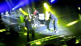 The Legendary Tiger Man live at Coliseu - Lonesome Town + Let Me Give It To You