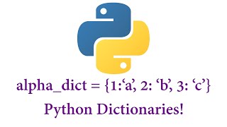 Python - Dictionaries!
