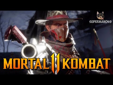 The GREATEST Erron Black Combo Of The YEAR! - Mortal Kombat 11: "Erron Black" Gameplay