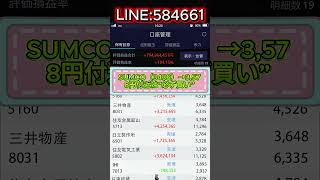 #株上昇トレンド #相場分析 #日本経済ニュース #円安相場 #株チャンス #投資判断 #日本株 #株式 #株式市場