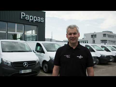 Pappas Wiener Neudorf Gebrauchtwagen Transporter – Kompetenz & Service für Nutzfahrzeuge!