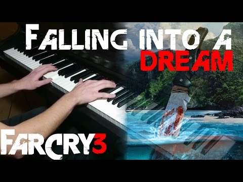 Falling Into a Dream (FAR CRY 3) + Sheet Music - Piano Cover