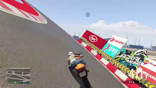 【GTA5】レース実況～バイクBull！！～