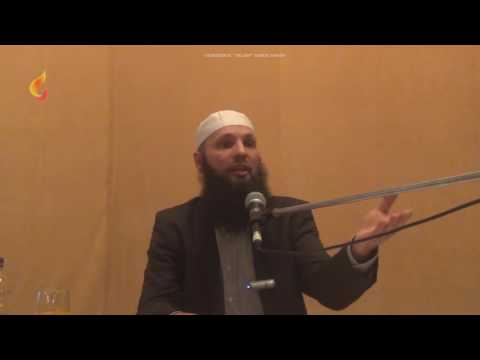 TRIBINA: KAKO USTRAJATI NA PRAVOM PUTU - Hfz.Bilal Dervišić