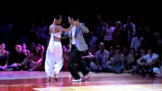 Bruno Tombari and Mariangeles Caamaño MSTF 2011 1/3