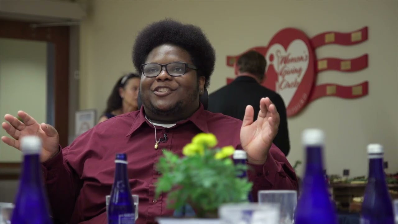 Promotional video thumbnail 1 for Isaiah Natale