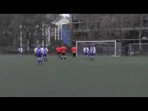 Opjestropdas.nl 12 nov 16 Elinkwijk 3 - VV De Meern 10 com 2-4 Doelpunt Peter (1-4)