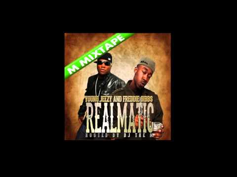 Freddie Gibbs Ft. Clyde Carson Mannish - Throw That Thang - Realmatic Mixtape