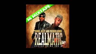 Freddie Gibbs Ft. Clyde Carson Mannish - Throw That Thang - Realmatic Mixtape