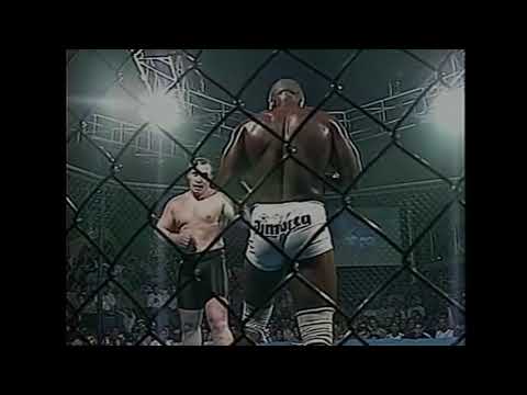 BLACK DEVIL vs GIANTS KILLER  IMPRESSIVE MMA FIGHTS