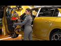 Opel Astra Produktion Montagelinie Der Nächsten Generation In Aktion