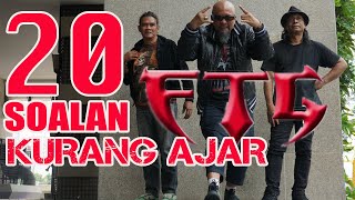 Download lagu 🔴 EKSKLUSIF| TEMUBUAL BERSAMA BAND LAGENDA FTG mp3
