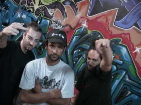 Kawz, Buzed & Sh'nobez - H.O.R.R.O.R.S.