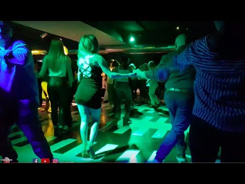 Los Vibes - New Swing Sextet ★ Stefy Bergamaschi & Fabio Saveri ★ Social Dancing