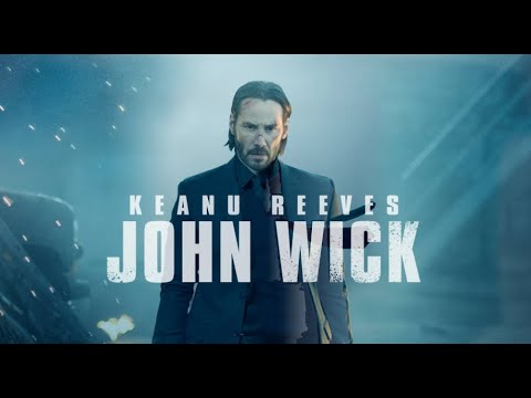 John Wick 🔥 Ganzer Film Deutsch | Actionthriller in HD mit Keanu Reeves