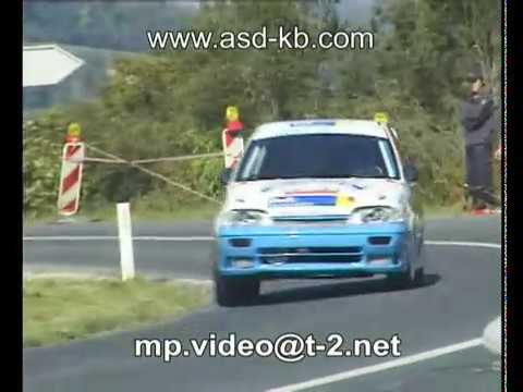 GHD Gorjanci 2007 MP Video