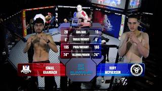 Kharbach vs Rory McPherson