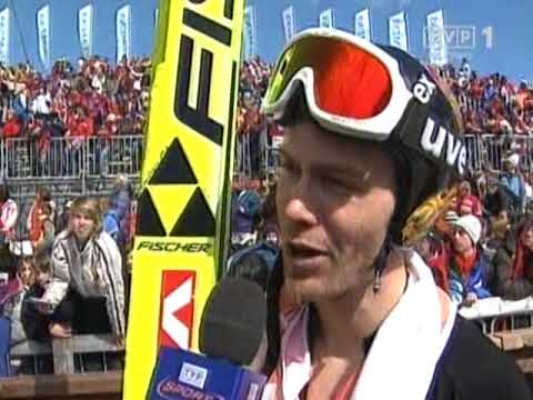 Małysz czy Jacobsen - kto wygra Puchar Świata 2006/2007? (23.03.2007)
