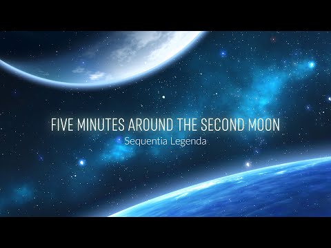Five Minutes Around the Second Moon - Berlin School music