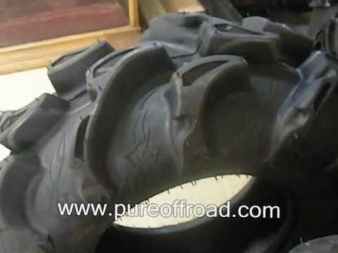 ITP Mega Mayhem ATV Tires