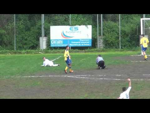 SERMONETA CALCIO-A.S.D. SPORTING REAL POMEZIA D.A.