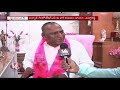TRS Minister Malla Reddy Face To Face Over Malkajgiri MP Candidate Marri Rajasekhar Reddy V6 News