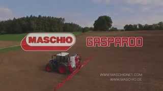 Maschio Gaspardo TEMPO 1200/18 - függesztett szántóföldi permetező ISOBUS vezérlés lehetőséggel