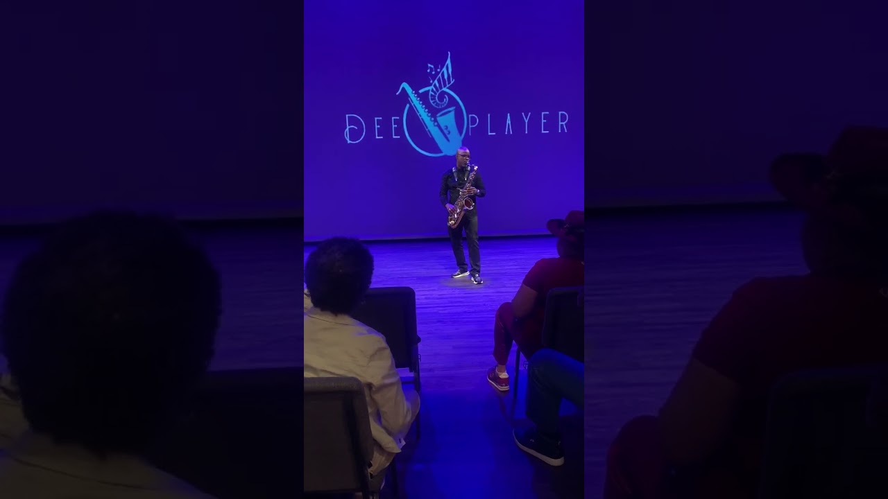 Promotional video thumbnail 3 for Deesaxplayer