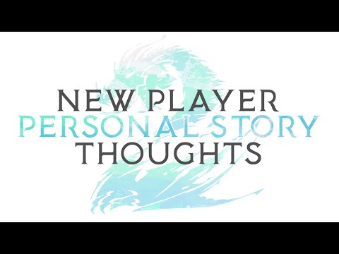 Guild Wars 2 Personal Story // New Player's Perspective, Thoughts, and how I would fix the end.