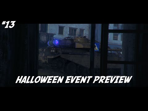 Wot weekly #13 - First look at the 2020 Halloween Special and Progetto C50 mod. 66 preview