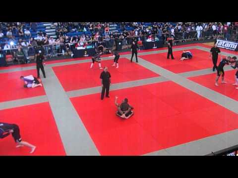 IBJJF London No-Gi Open 2014 - Final Brown Master 2