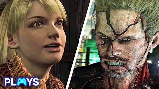 The 10 WORST Resident Evil Characters