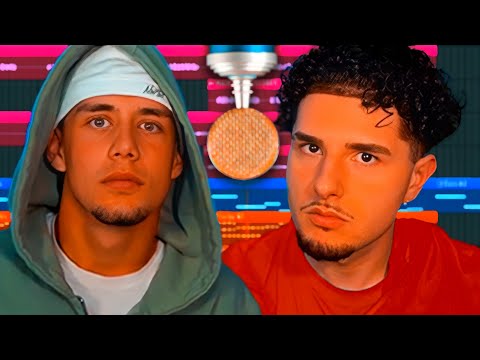 I'M MAKING AN "OSSI SONG" WITH @ELTheodoro0 (IT'S ESCALATED)