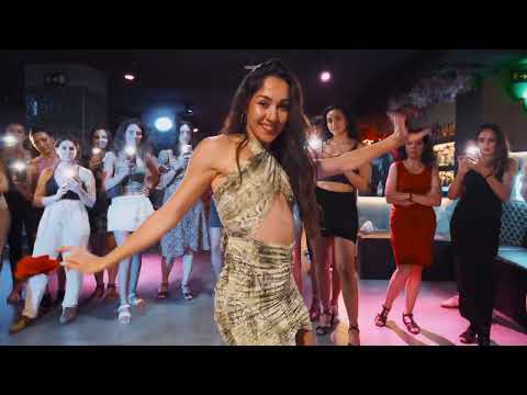 Elena Khamsi 🌹❤️BACHATA FLAMENCO❤️🌹✨Santa - Roman, Ryan Miles❤️