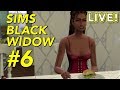 The Sims Black Widow Challenge: Episode 6 (With Gita & Tim)