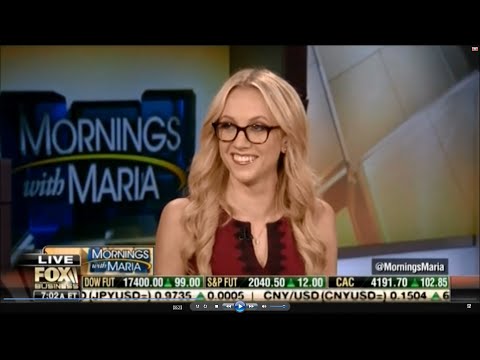 06-29-16 Kat Timpf on Mornings with Maria - With Me