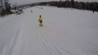 Hunter shreds MSLM Skoolyard