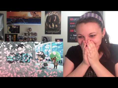 RWBY Chibi Episode 22 Reaction! Happy RWBY October!!!
